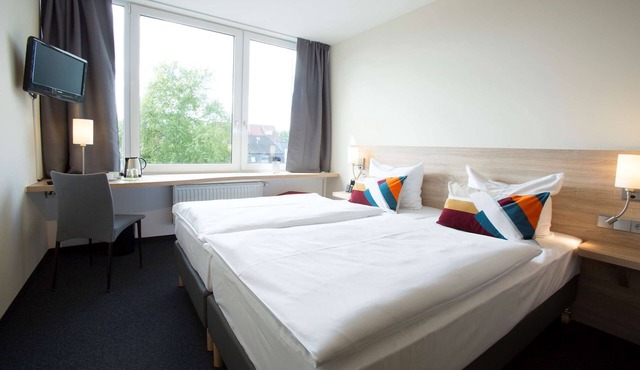 Atlantic Hotel am Flötenkiel