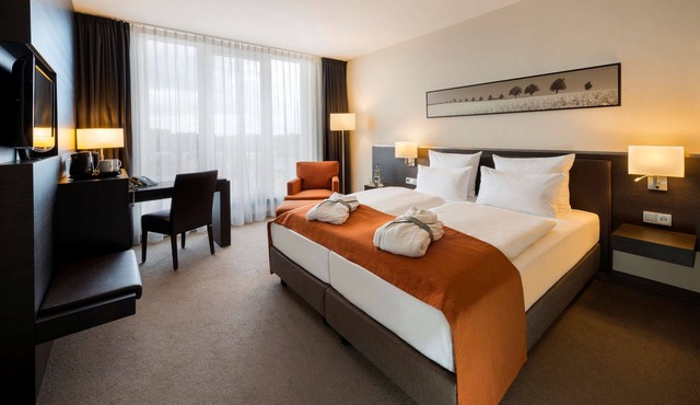 Atlantic Hotel Luebeck