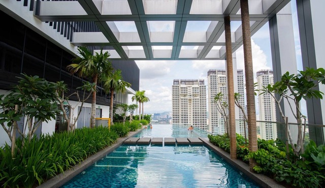 Aurora Pavilion Bukit Jalil by Ody Suites