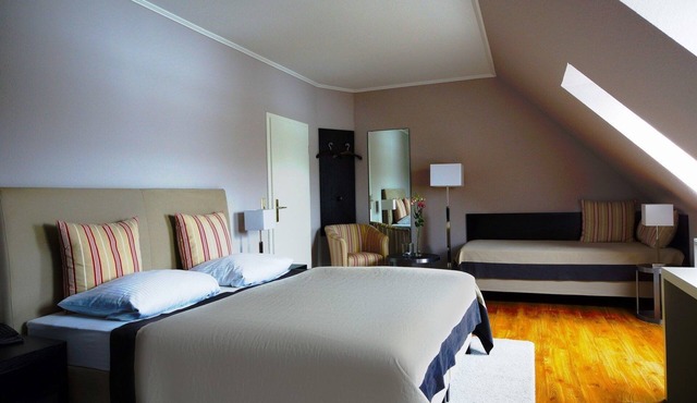 AUSZEIT Hotel