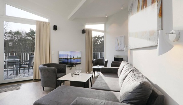 Awesome apartment in Travemünde Waterfront with sauna