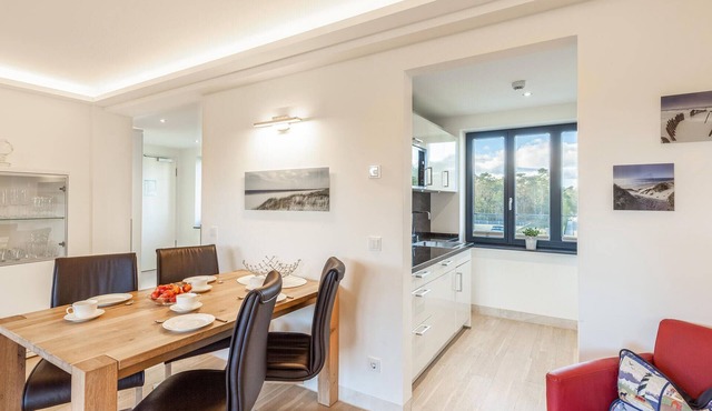Awesome apartment in Binz with WiFi