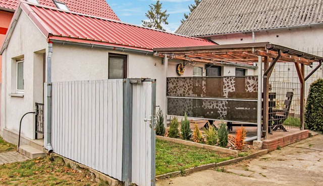 Awesome home in Luckow with WiFi