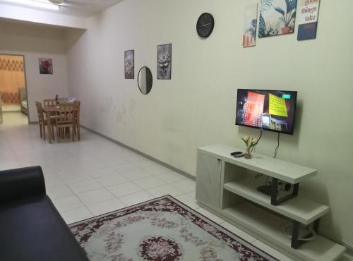 Ayyash Cozy Homestay