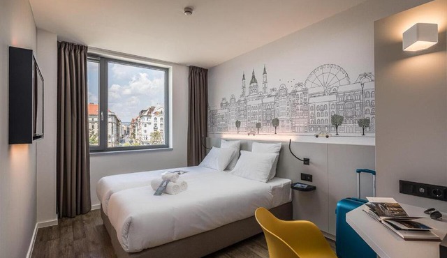B&B Hotel Budapest City