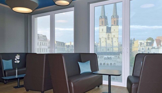 B&B HOTEL Halle (Saale)