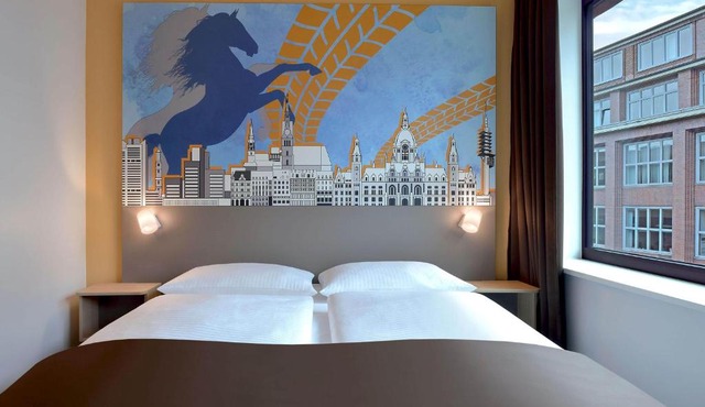 B&B Hotel Hannover-City