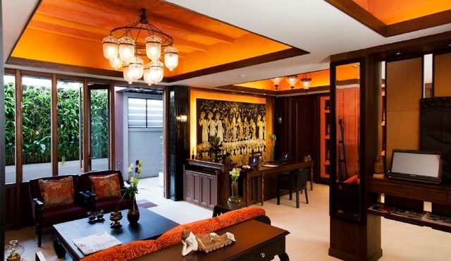 Baan Wanglang Riverside, Bangkok