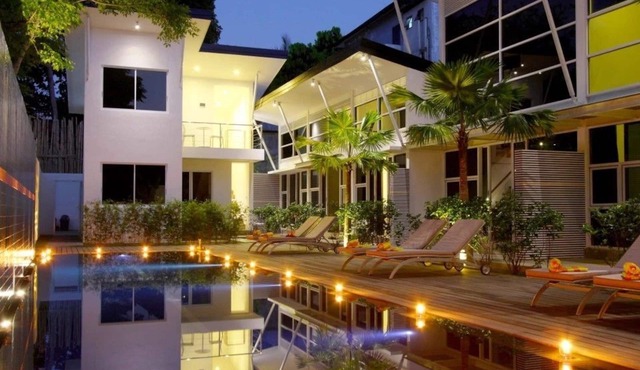 Bali Yarra Villas Seminyak
