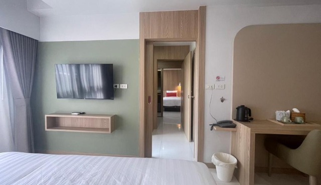 Bangkok Mystay Hotel Future Park Rangsit