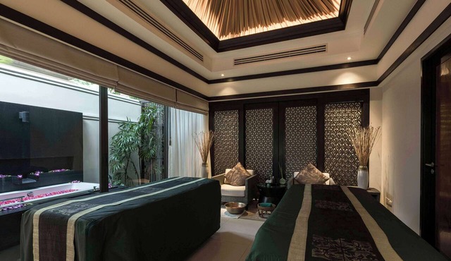 Banyan Tree Samui in Koh Samui