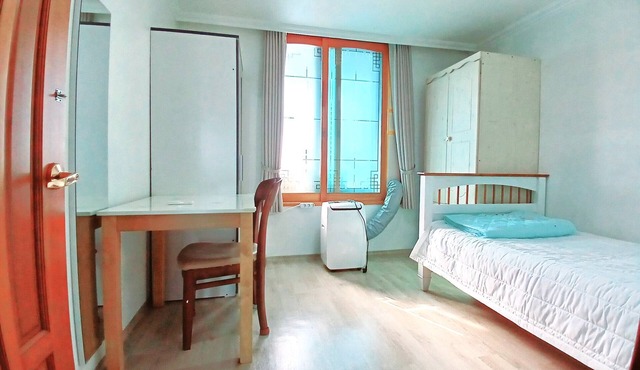 [Basic Private Room/Zero Deposit/Fully Furnished/Free Pickup Service]