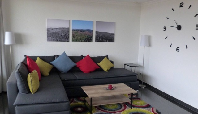 Beautiful vacation apartment in Braunlage-Hohegeiß