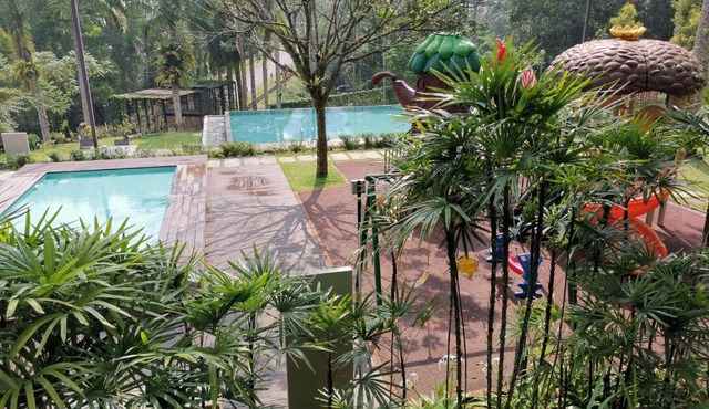 Belle Vue 408 Genting View Resort