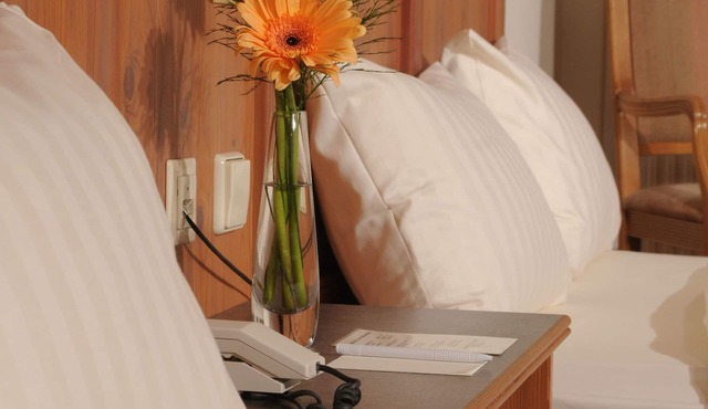 Best Western Parkhotel Weingarten