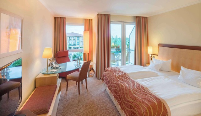 Best Western Premier Castanea Resort Hotel