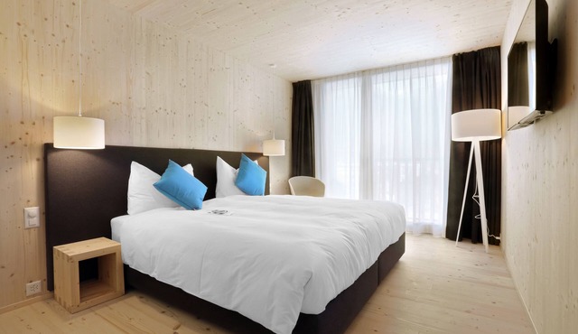 Bever Lodge in Bever