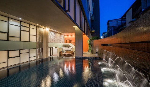 Beyond Suite Hotel