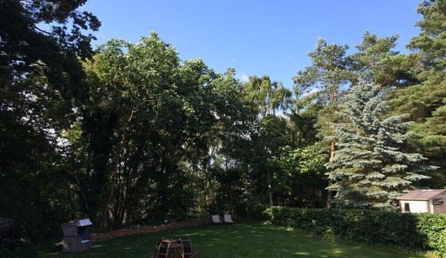 Biebernest Comfortable holiday residence