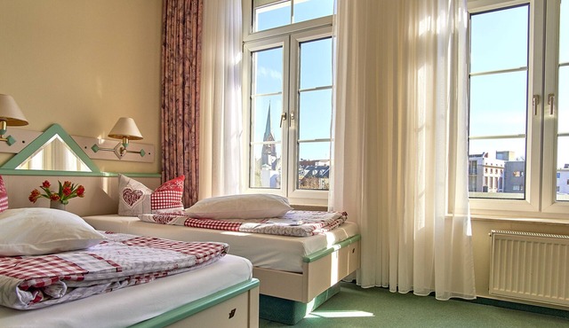 Bio Hotel Amadeus Schwerin