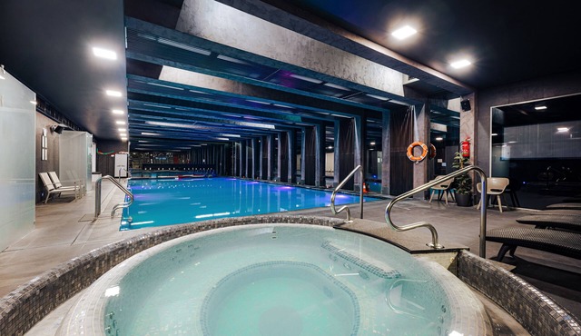 Bliss Residence & Spa