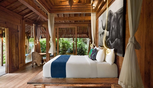 Blue Karma Village