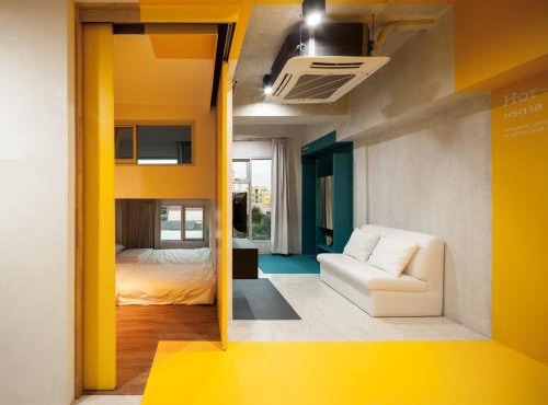 BoB Hostel บ็อบโฮสเทล