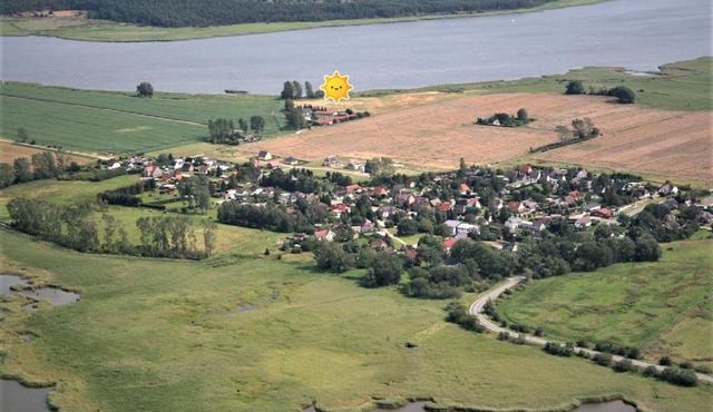 Boddenperle in Bresewitz