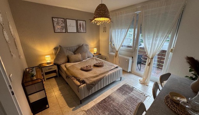 BOHO Apartment Dream in Gmain