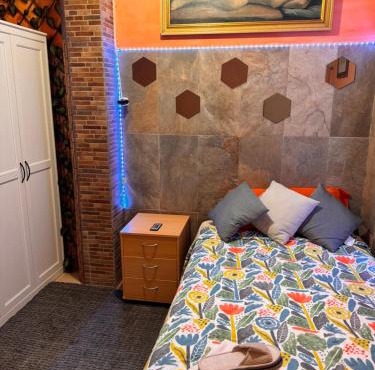 Bonita Habitación en chalet