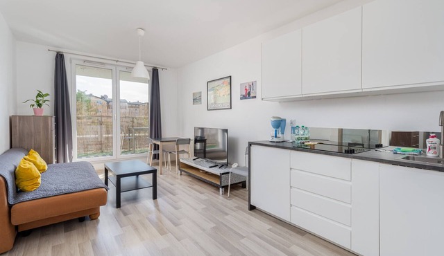 Borkowska Standard Apartment
