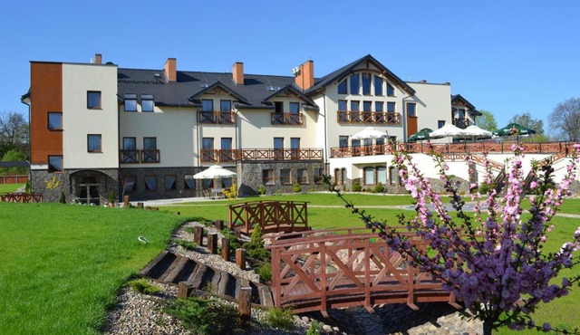 Borowinowy Zdrój Hotel Wellness Spa & Conference