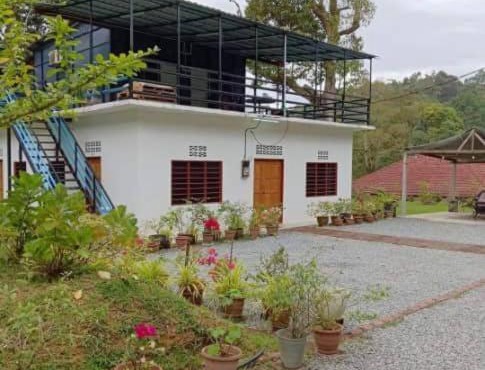 BougainHomestay Janda Baik