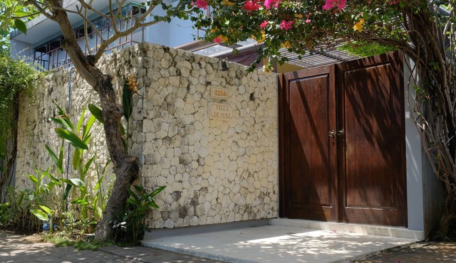 Bougenvilla Nusa Dua Luxurious 2-Bedroom Villa with Private Pool in Bali