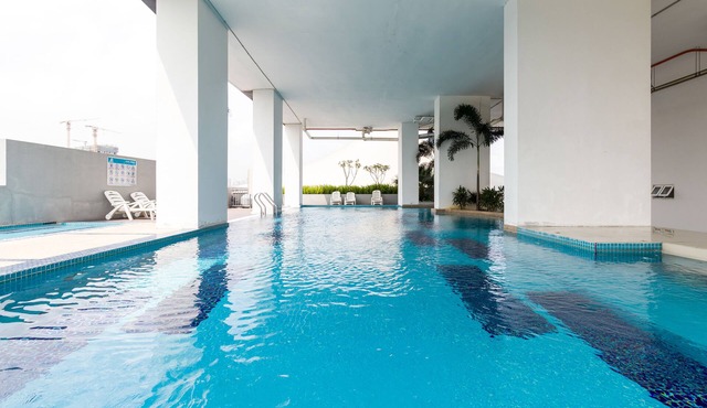 Boulevard Service Apartment KL by Airhost