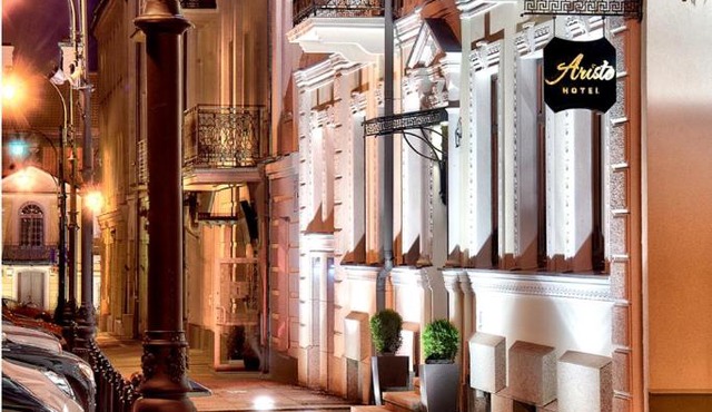 BoutiqueHotel Aristo