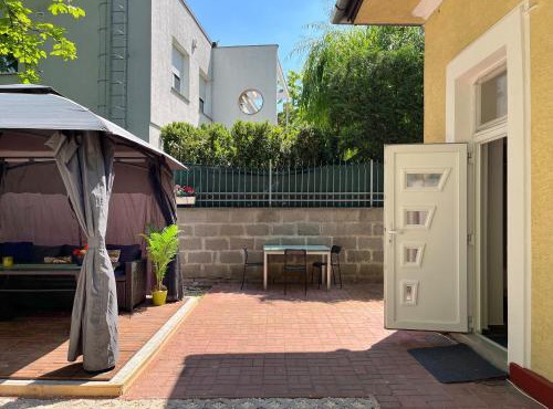 Brand New Garden Flat/Free Parking