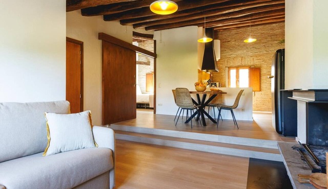 Bravissimo Calderers El Bou, with river view