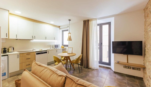 Bravissimo Mercadal 2, one bedroom plus sofa bed