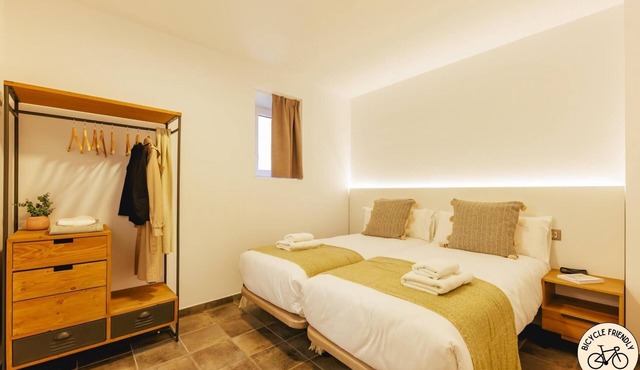 Bravissimo Mercadal 3, one-bedroom plus sofa bed