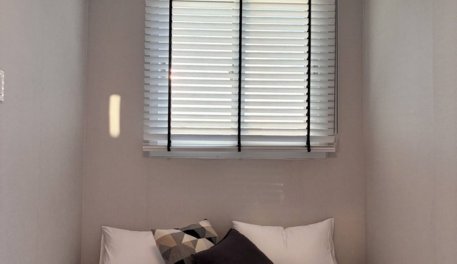 Bright 1-bedroom apt. in vibrant Seoul
