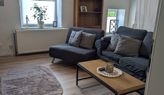 Bright, cozy vacation apartment for 3-4 people