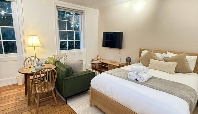 Bright Studio in Central London
