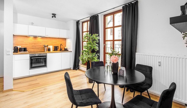 BROCKHEUS Apartments: Black Diamond Apart. I Center I Parking I Wi-Fi I Kitchen