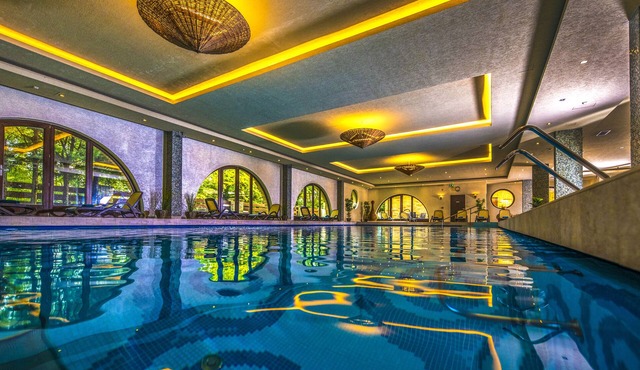 Budapest Airport Hotel Stáció Wellness & Conference