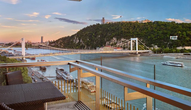 Budapest Marriott Hotel