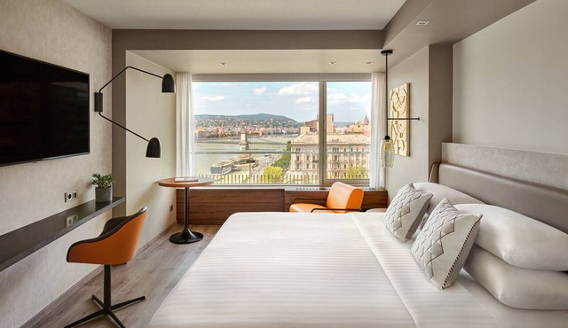 Budapest Marriott Hotel