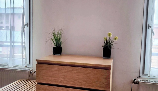 Budapest Studio Apartment