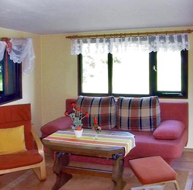 Bungalow am Strandbad