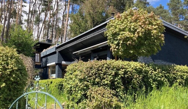 Bungalow at Parsteinsee, Uckermark